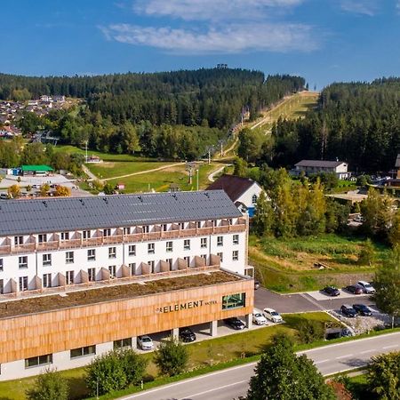 Hotel Element Lipno nad Vltavou Exterior photo