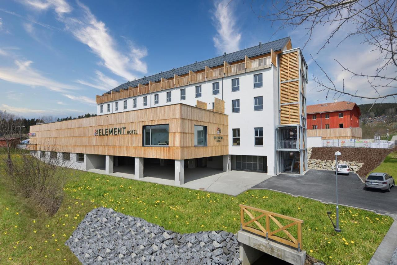 Hotel Element Lipno nad Vltavou Exterior photo