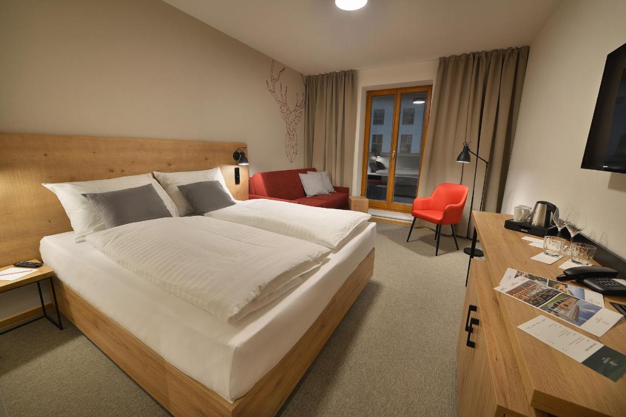Hotel Element Lipno nad Vltavou Exterior photo
