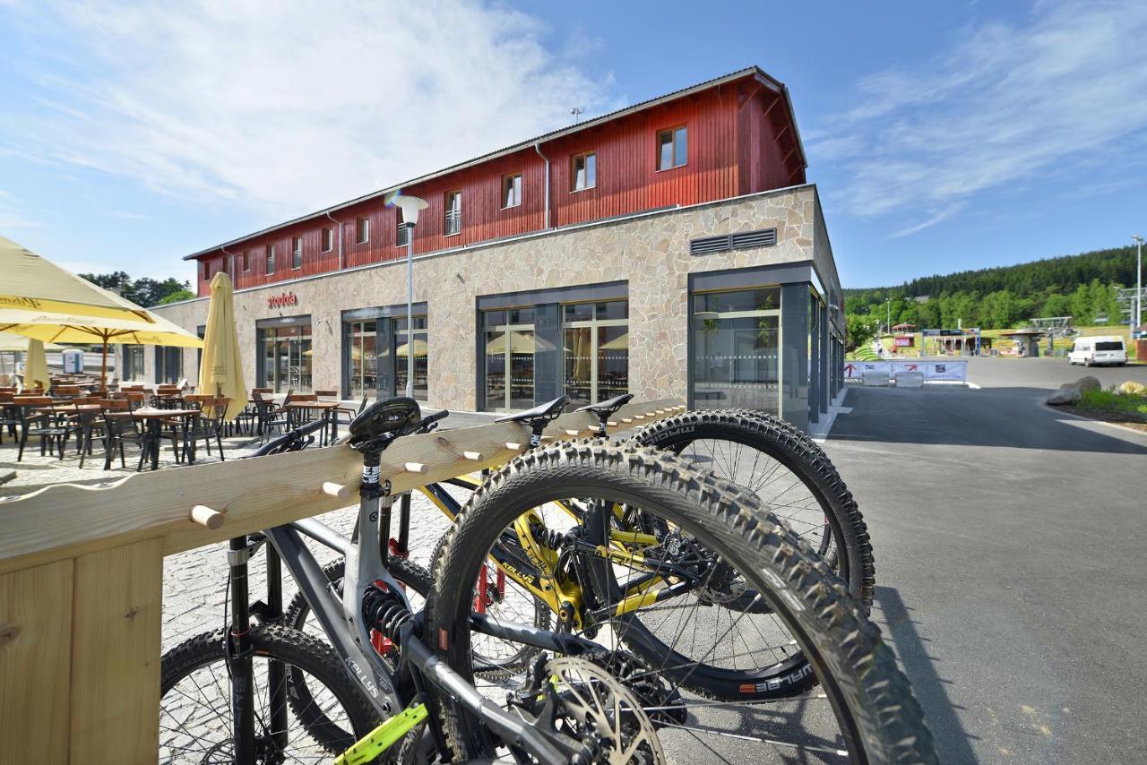 Hotel Element Lipno nad Vltavou Exterior photo