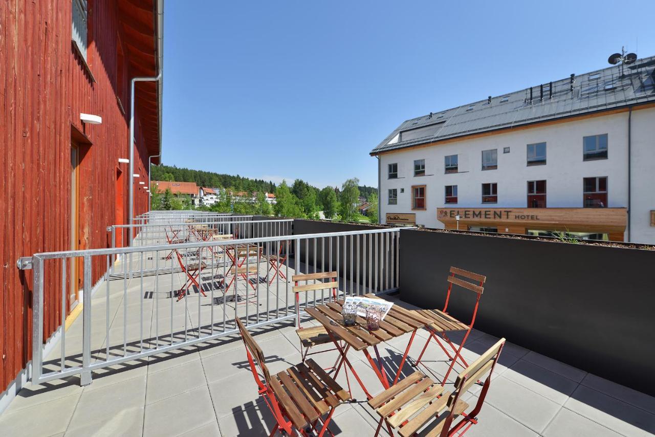 Hotel Element Lipno nad Vltavou Exterior photo