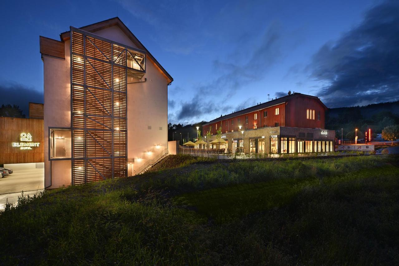 Hotel Element Lipno nad Vltavou Exterior photo