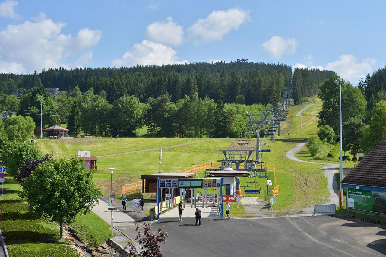 Hotel Element Lipno nad Vltavou Exterior photo
