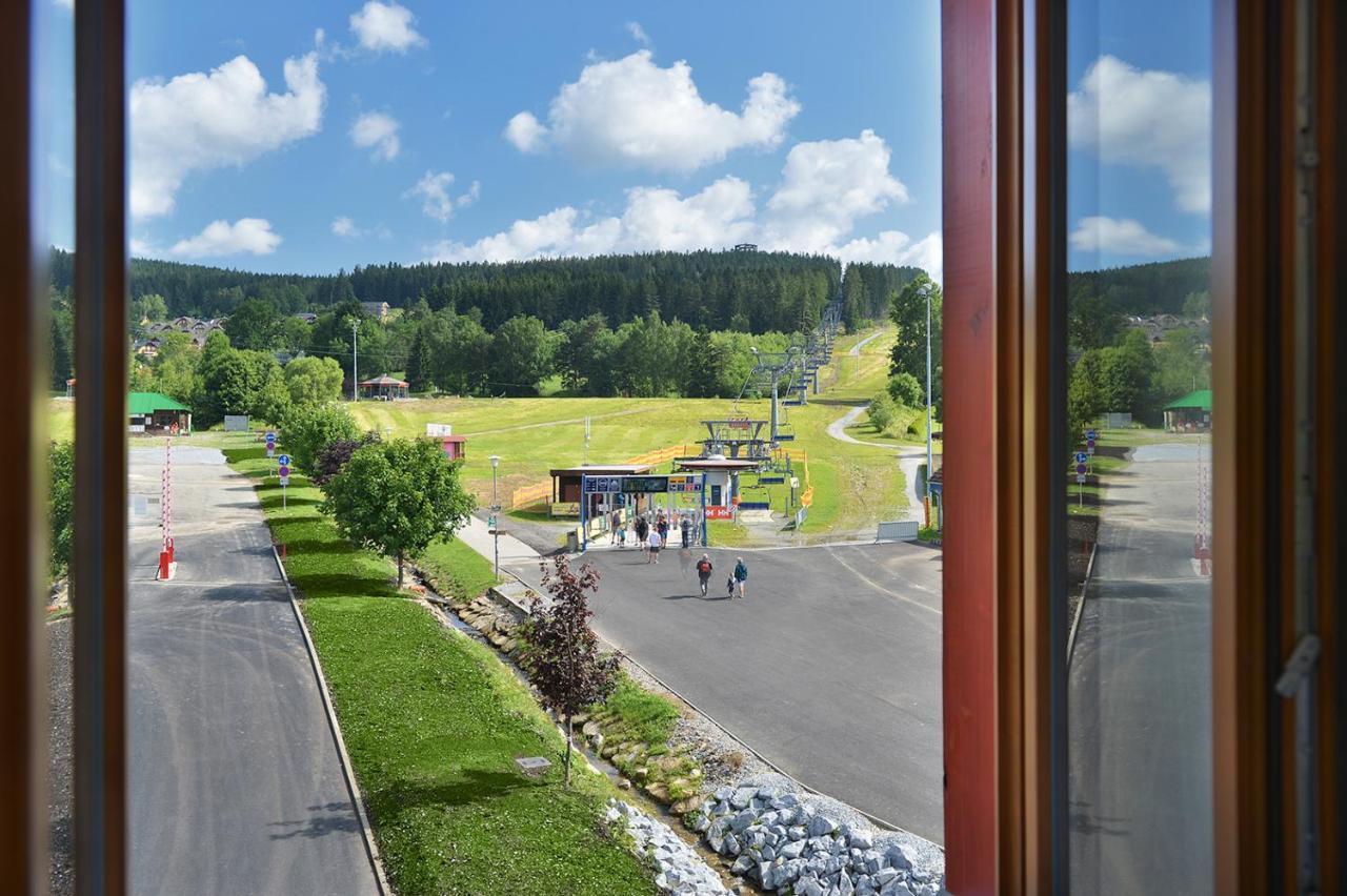 Hotel Element Lipno nad Vltavou Exterior photo