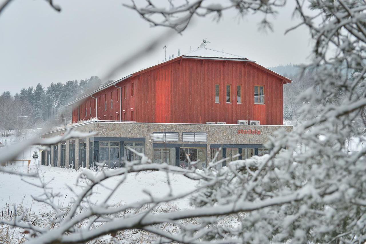 Hotel Element Lipno nad Vltavou Exterior photo