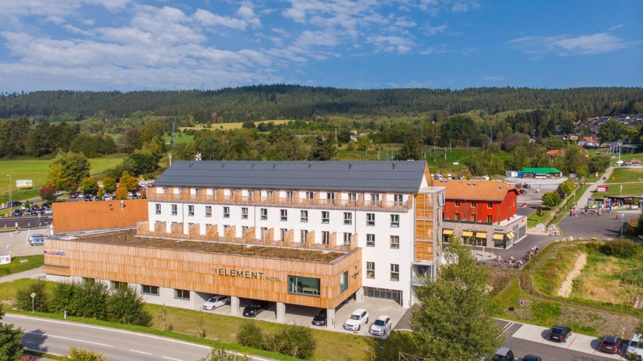 Hotel Element Lipno nad Vltavou Exterior photo